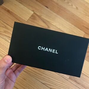 Chanel Black Box